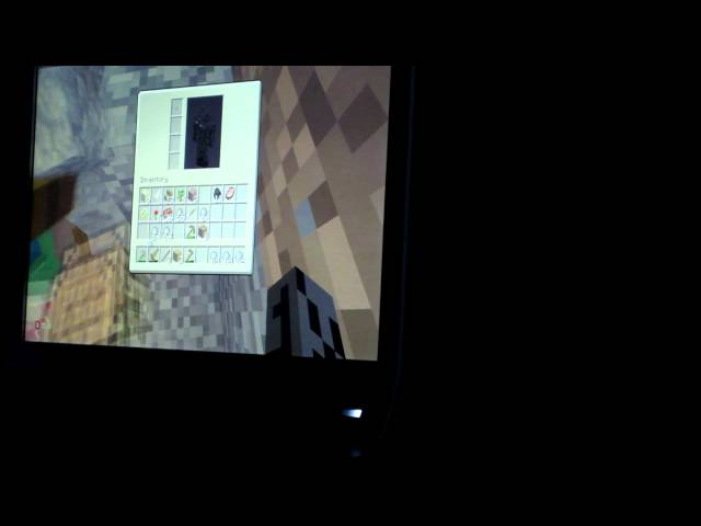 Minecraft Xbox 360: icanswingmsowrd seed part 3