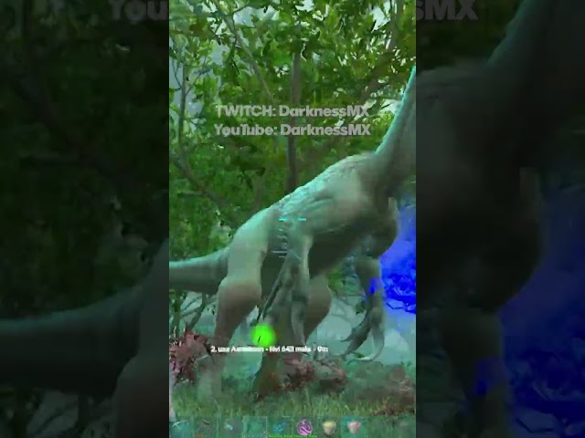 #Ark #ArkSurvivalEvolved #ArkAscended #Genesis #100diasark #666diasark #gameplay #gaming #shortsfeed