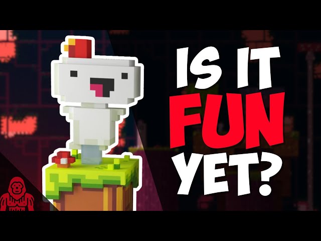 How do Game Designers make their games FUN?