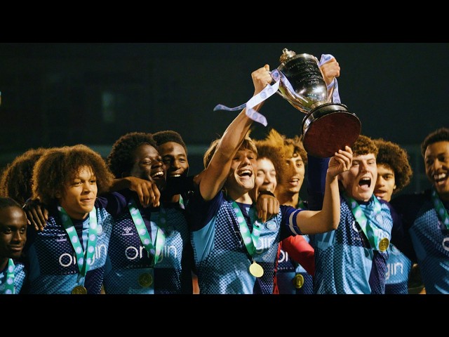Men's Senior Cup Final 2025/26 Highlights