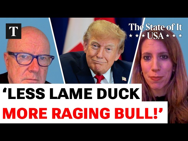 Did Trump Just Lay The Groundwork For A Midterm Loss?