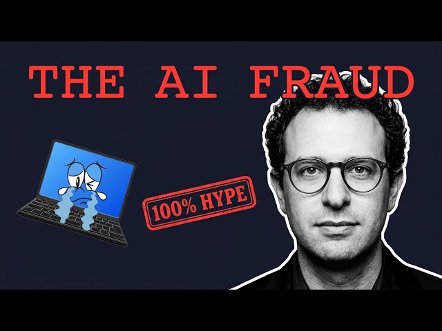 Why Anthropic and OpenAI Need You to Panic