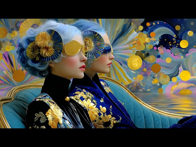 One Breath Between Life and Death | AI Music Video 4K