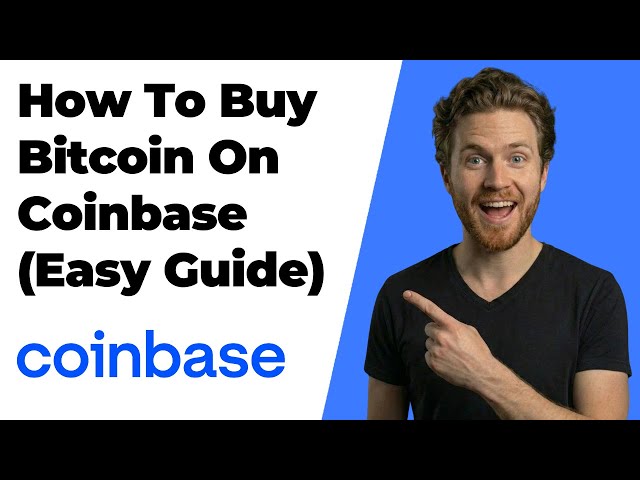 How To Buy Bitcoin On Coinbase (2026 Easy Guide)