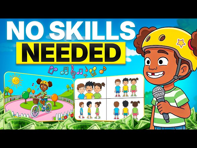 How to Create Kids Educational Song Videos