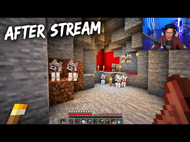THIS IS WHAT HAPPENED IN LILYVILLE AFTER STREAM DAY 98😰 | MinevidZ
