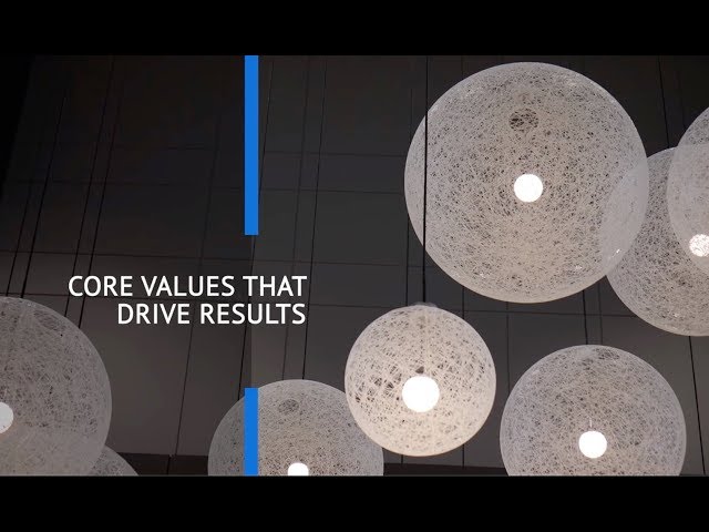 Core Values - Coherent Solutions