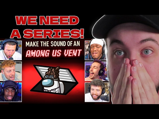 I REACTED TO SIDEMEN MAKE THAT SOUND: KSI EDITION!
