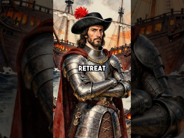 He Burned His Ships and Conquered an Empire With Just 500 Men