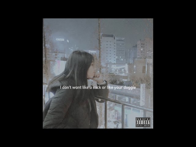 Gansomi - Can't Lie (Lyric Video)