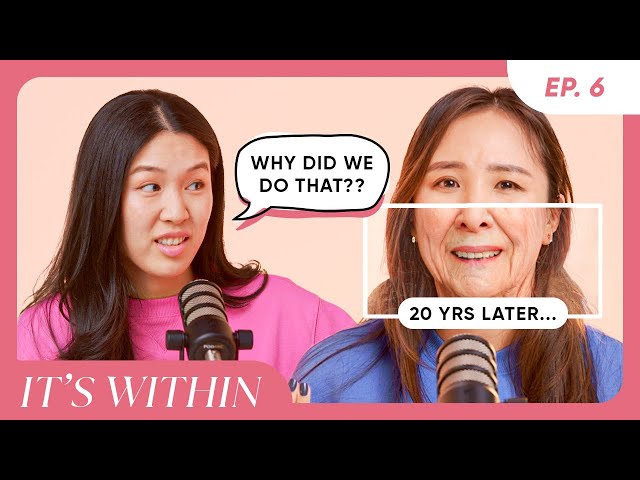 3 "Anti-Aging" Secrets We Wish We Knew Earlier (and it's not SPF...)