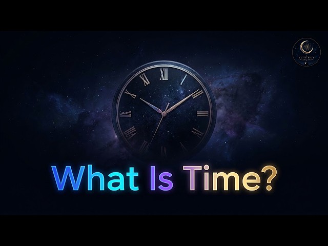 What Is Time? The Physics of Why It Only Runs One Way | Science After Dark Journey