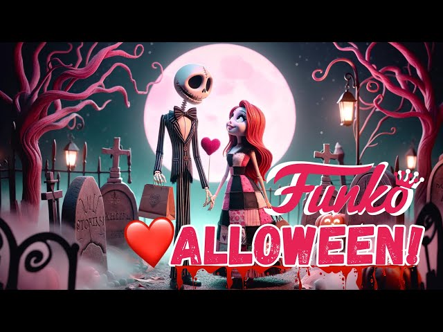 Must-Have Funko Figures for Valloween 2024 I The Nightmare Before Christmas