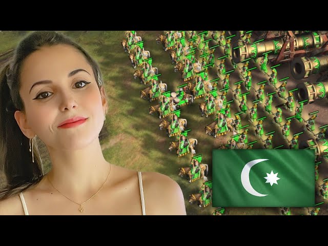 Age of Empires 4 - The Ottomans Beyond The Game