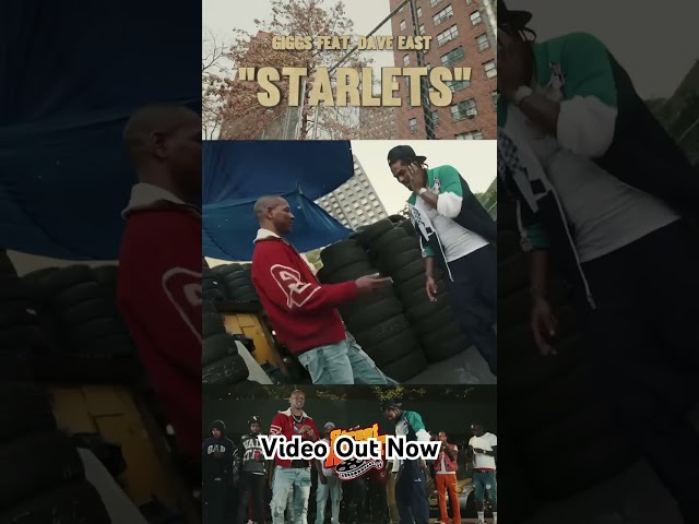 Starlets ft. Dave East (Official Video) #zerotolerance #giggs #daveeast #hiphop #music #rap