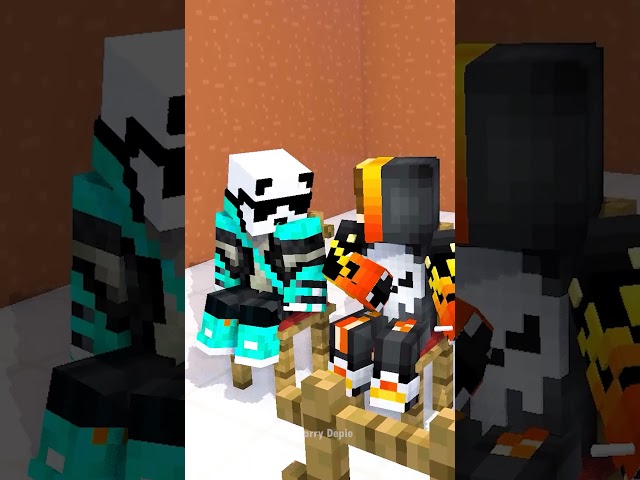 Sigma Carry #minecraftshorts #minecraft