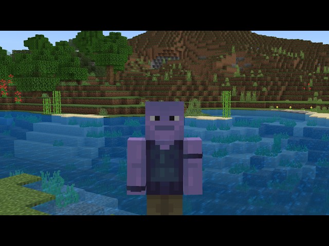 MINECRAFT BEDROCK IN UNDER 10 MINUTES TODAY. I CAN FEEL IT. IT'S IN THE AIR. IT'S IN THE WATER.
