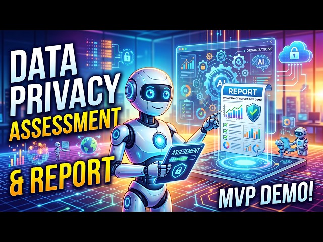Data Privacy Checklist Assessment