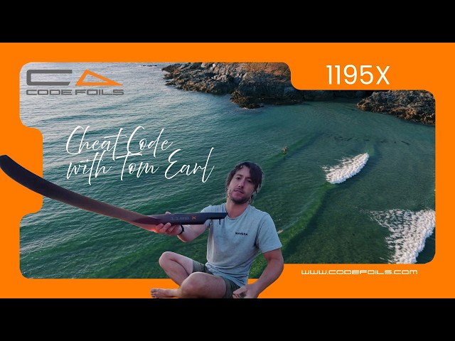 1195X | CHEAT CODE | TOM EARL