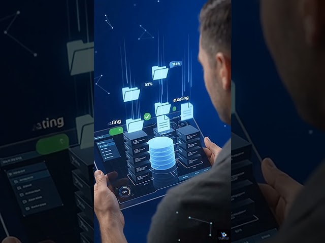 What is DBMS? #shorts  #dbms