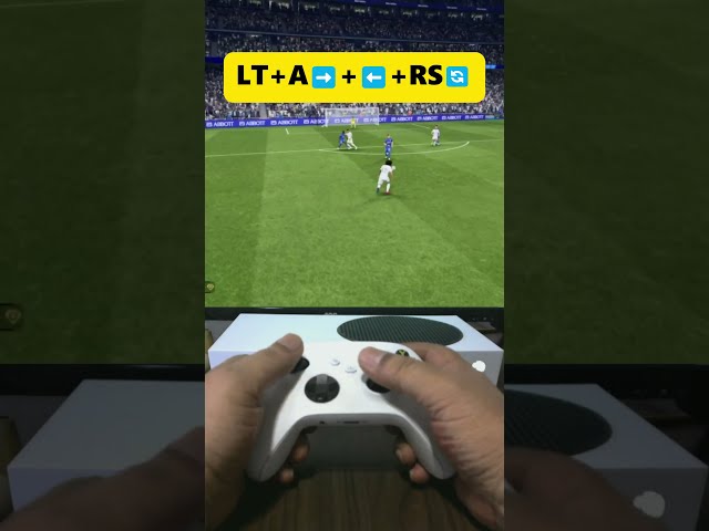 How to Do a Quick Cut FC 27⚡ #marcelo #shorts #fc27 #xboxseriess #fc27tutorial