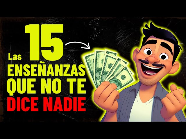 🚨 15 Money Rules that School Doesn't Teach You 💸 The Street Economist