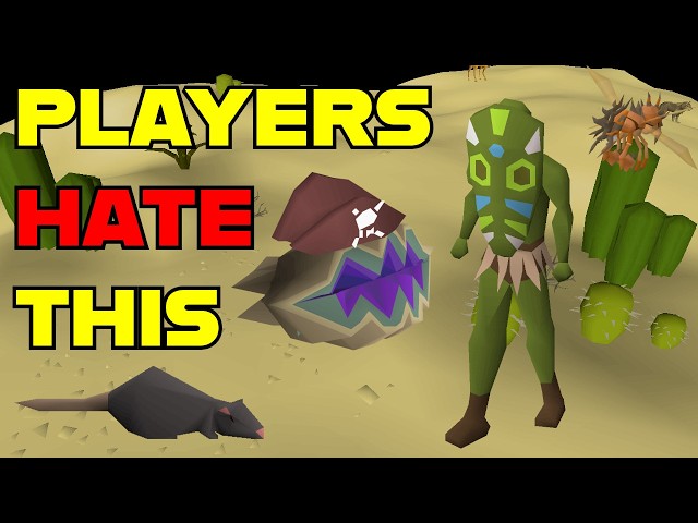 Top 10 Worst Content in OSRS