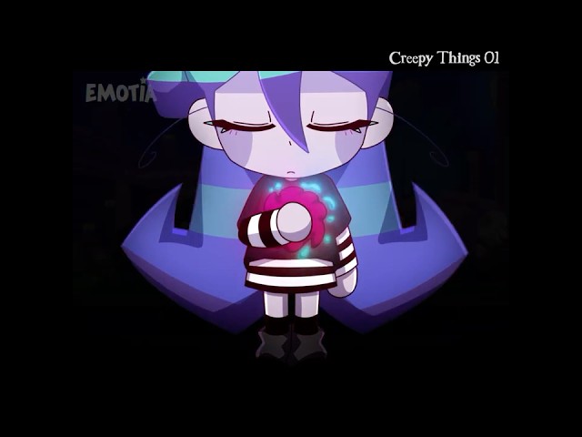 [1] I hate humans - Creepy Things | EMOTIA
