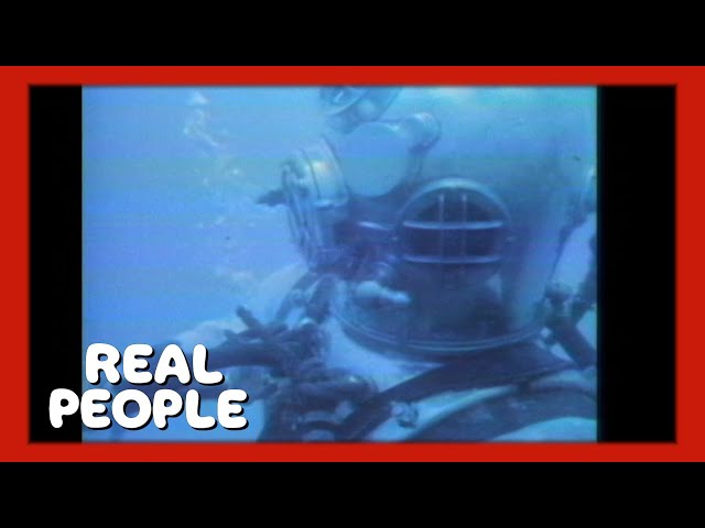 Carl Brashear | Real People | George Schlatter
