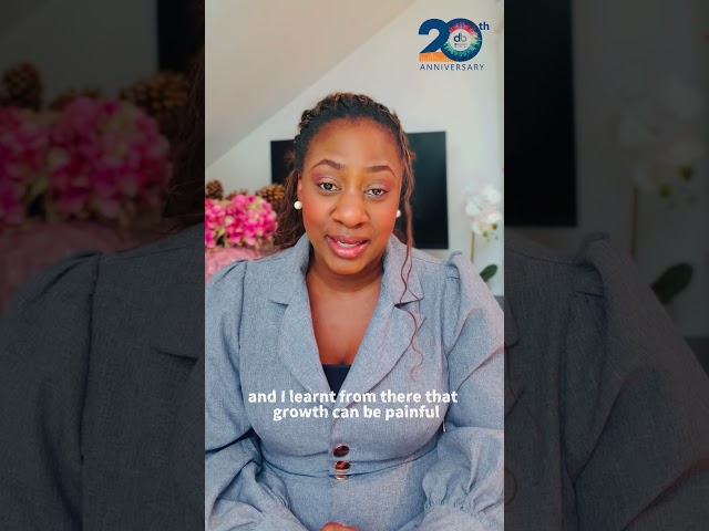 DBC At 20: How a 2-Year Journey Formed My Career | Tiwa Adetoye