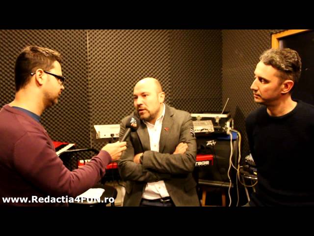 Interviu Bere Gratis 2015 by: Redactia4FUN