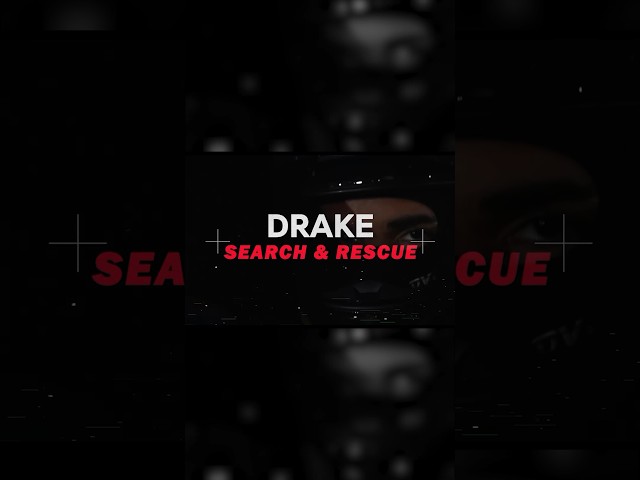 How “Drake - Search & Rescue” was Made #shorts