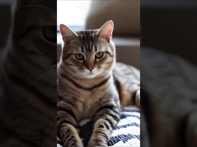Cat's view #shorts #cat #cats