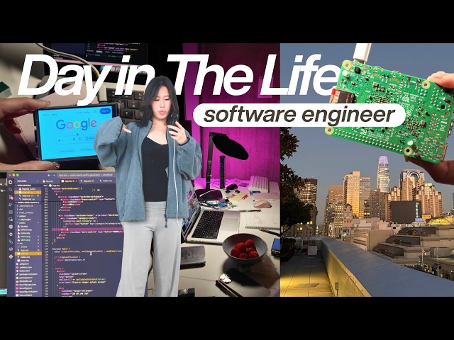 first month as a software engineer!