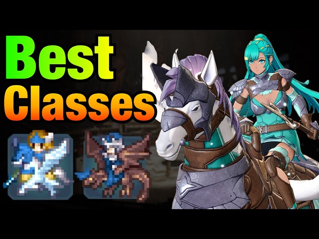 BEST BUILD for ESMERALDA in Fire Emblem: Fortune's Weave