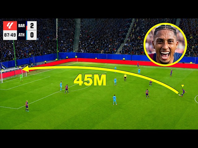 Best Long Shot Goals In Football