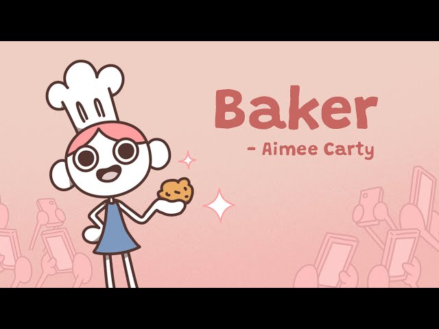 Aimee Carty - Baker (Official Video)