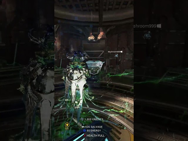 Warframe Moments That Will Get Us Cancelled... #shorts #warframe #tennocreate