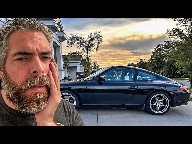 I drove 2000 days in a Porsche 996 and learned this