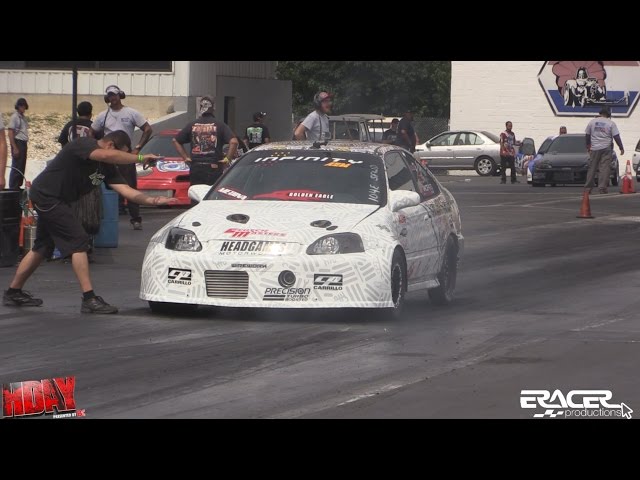 Sport FWD Qualifying Coverage | HDay ETown 2015 | ERacer