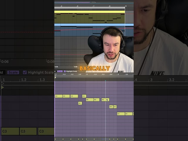 Recreating Alleycvt MELODIES with Ableton Live!
