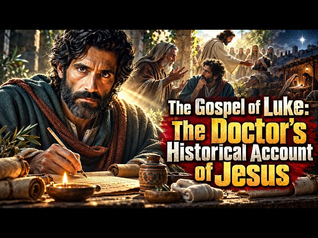The Greatest Parables of Jesus in the Gospel of Luke