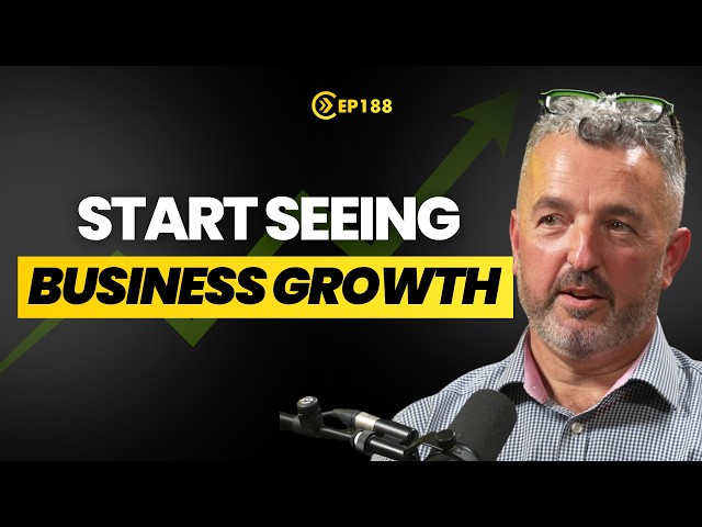 Why your business growth is failing (and how to fix it)