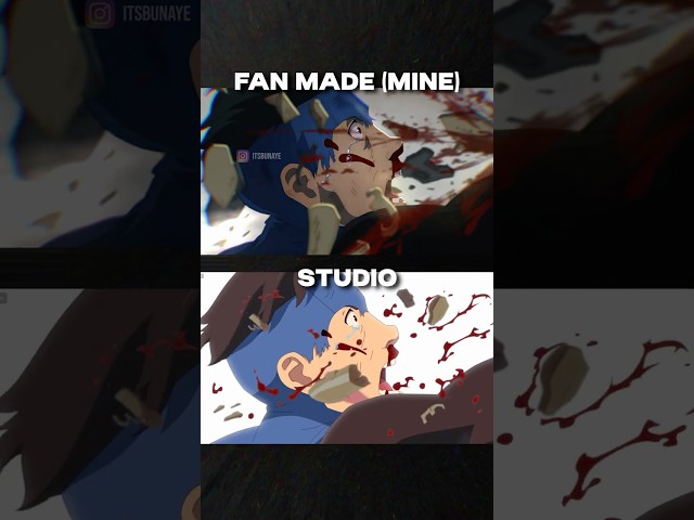 I Re-Animated Invincible’s Worst Animation… 🫨🎨 #invincible #animation  #conquest #anime  #art