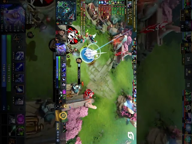 Turn your phone for absolute cinema. 🖐️😌🤚 #Dota2 #TI2026 #TI15