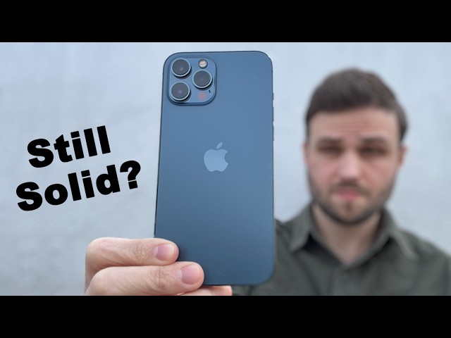 iPhone 12 Pro Max in 2026 - Day in the Life Review!