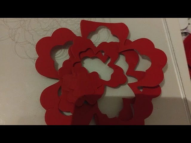 ​trying the diy cuts and embossing folder again 