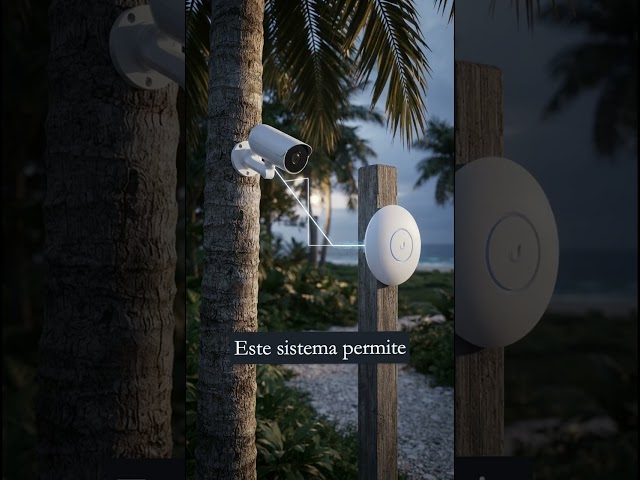 El Ecosistema UniFi WiFI para Redes Profesionales es