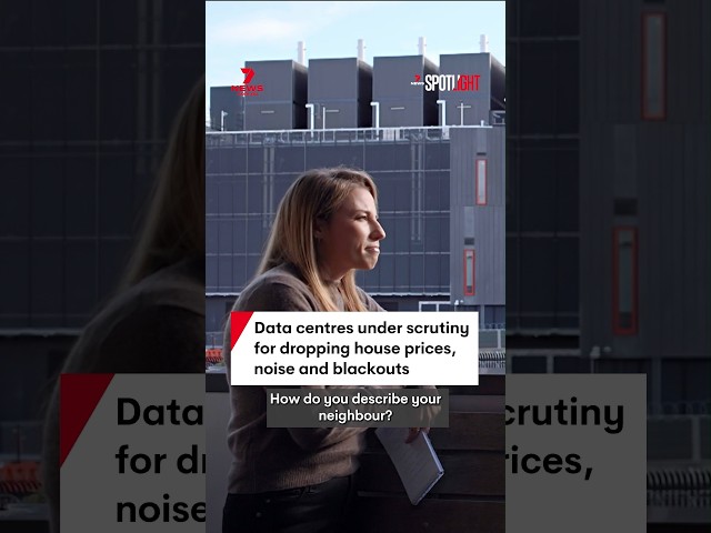 Australian data centres have come under fire for multiple issues
