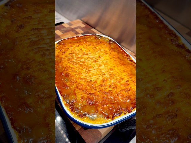 A very French Cottage Pie: Hachis Parmentier ðŦð·
